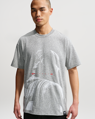 Kobe Men's Dri-FIT Basketball T-Shirt. Nike JP